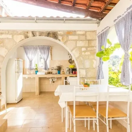 Tirkiz Apartmán Rogač